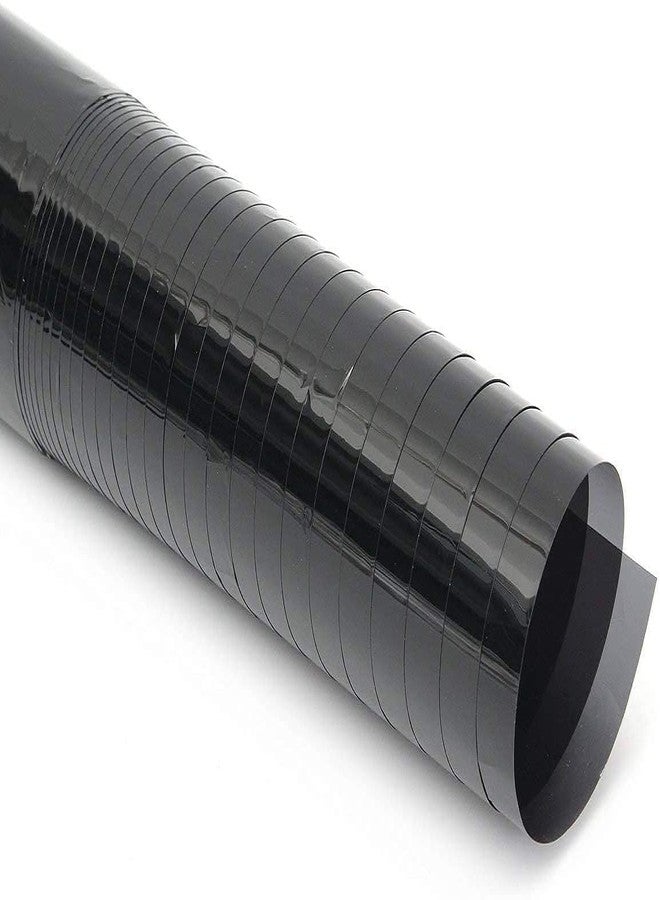 SUNBIRD 50 * 200CM VLT 35% Solar Control Window Tint Film for Car Front Windscreen Black Glass Window Tint Shade Film Roll Auto Car House, Peel and Stick - Image 3